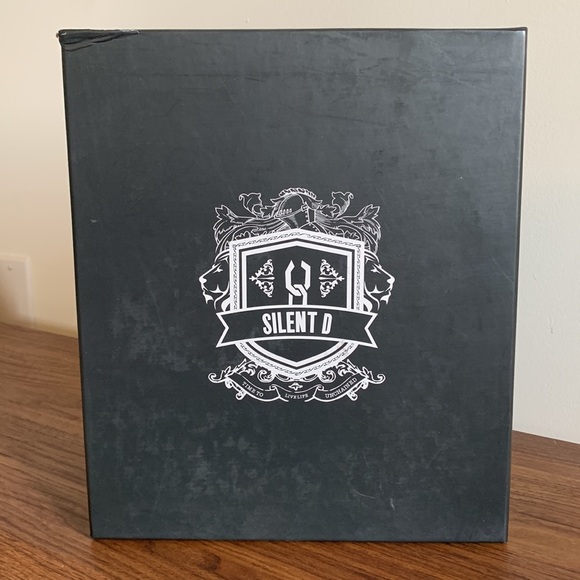 Silent D Heeled Mules in colour Cedar. Size 40. Never worn. - Picture 2 of 6